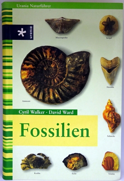 Fossilien von Cyril Walker, David Ward